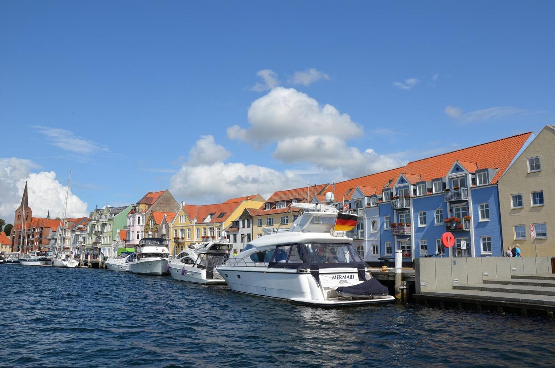 Landhaus Markerup Husby  外观 照片