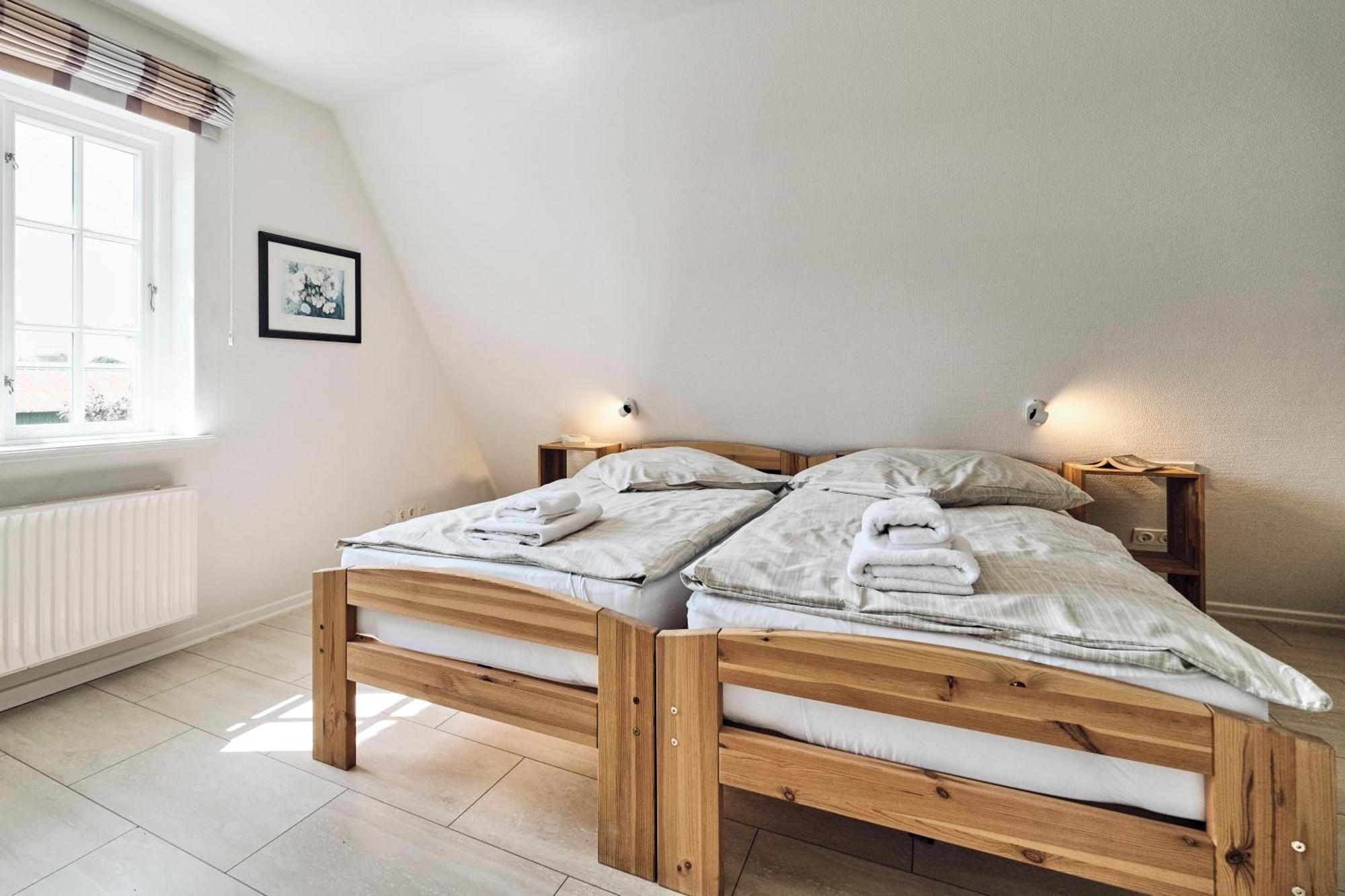 Landhaus Markerup Husby  外观 照片
