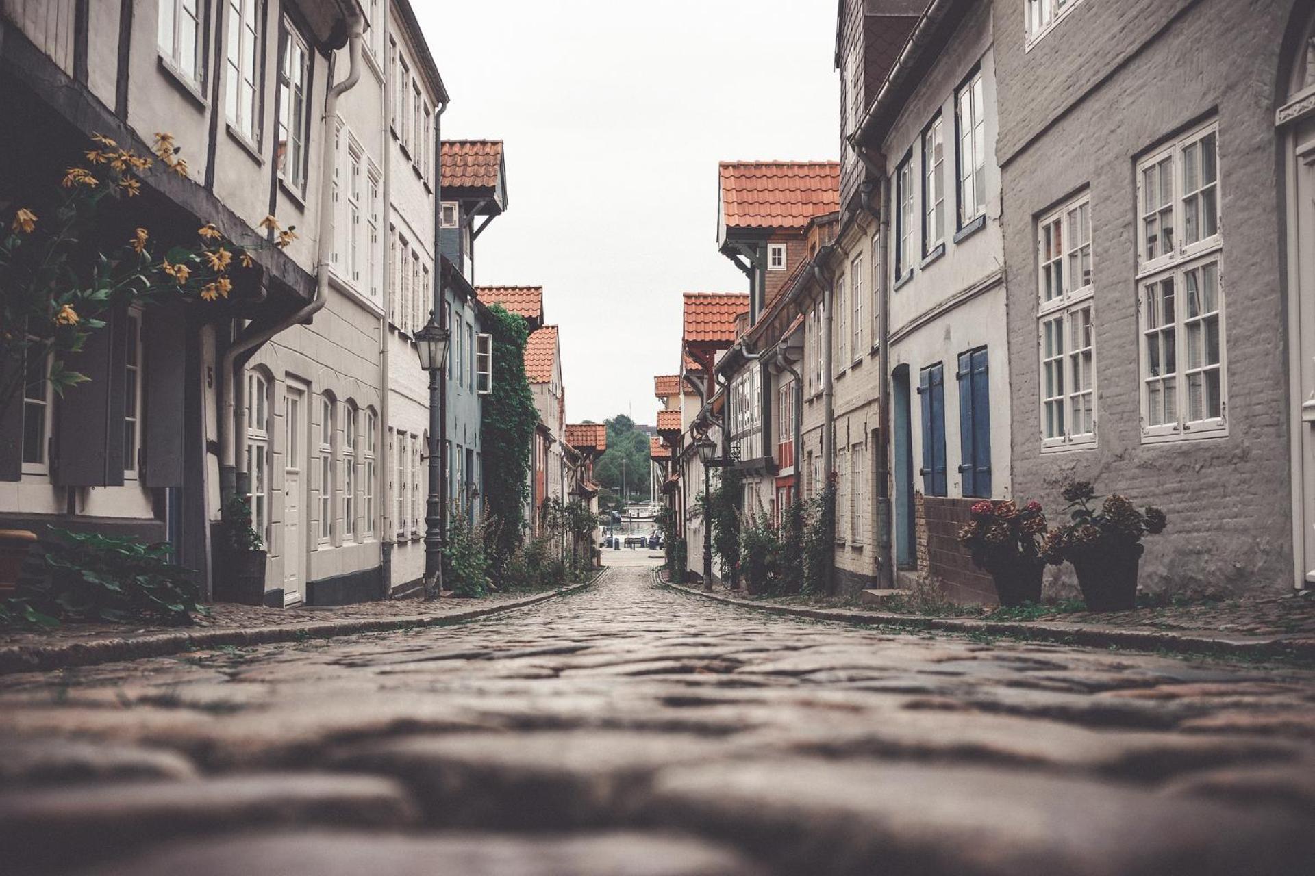 Landhaus Markerup Husby  外观 照片