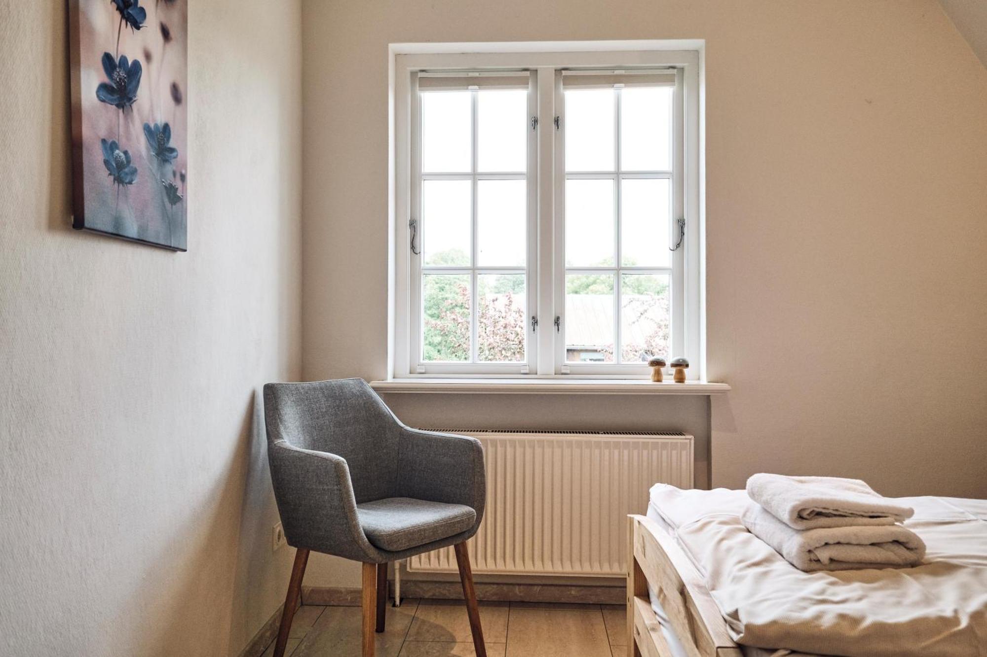 Landhaus Markerup Husby  外观 照片