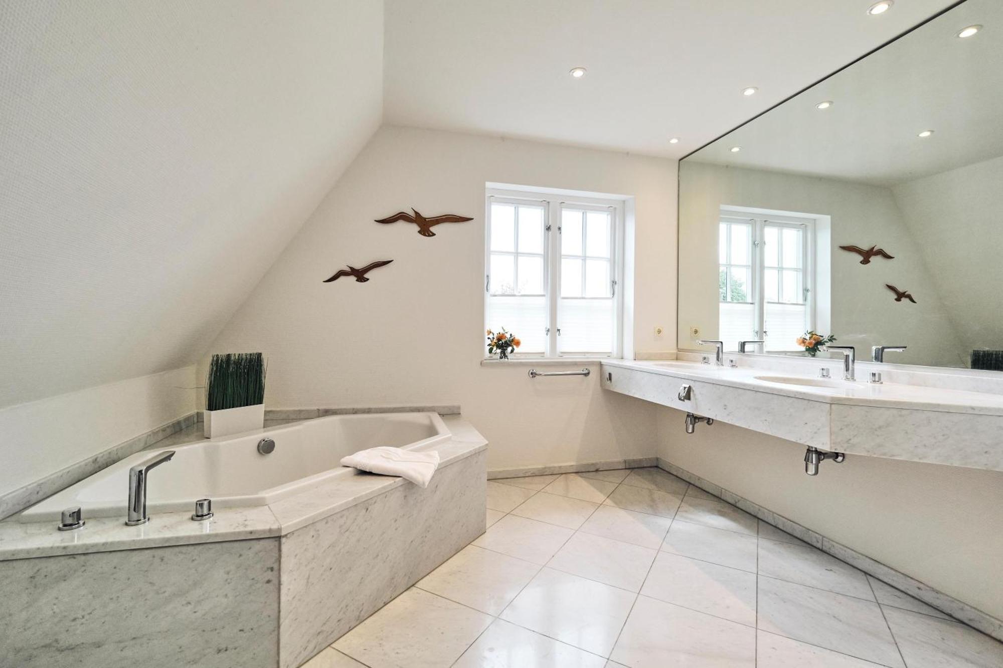 Landhaus Markerup Husby  外观 照片