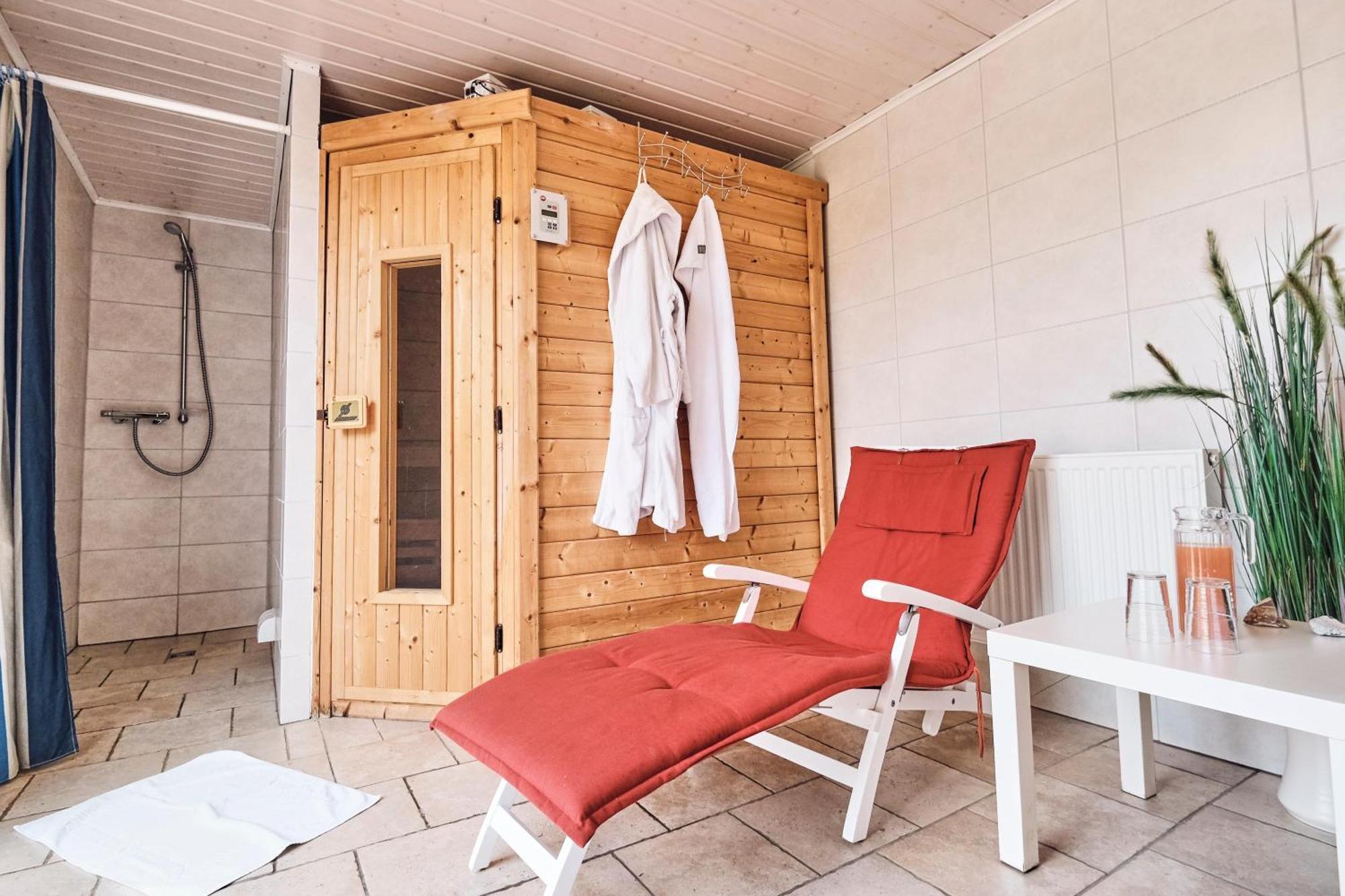 Landhaus Markerup Husby  外观 照片
