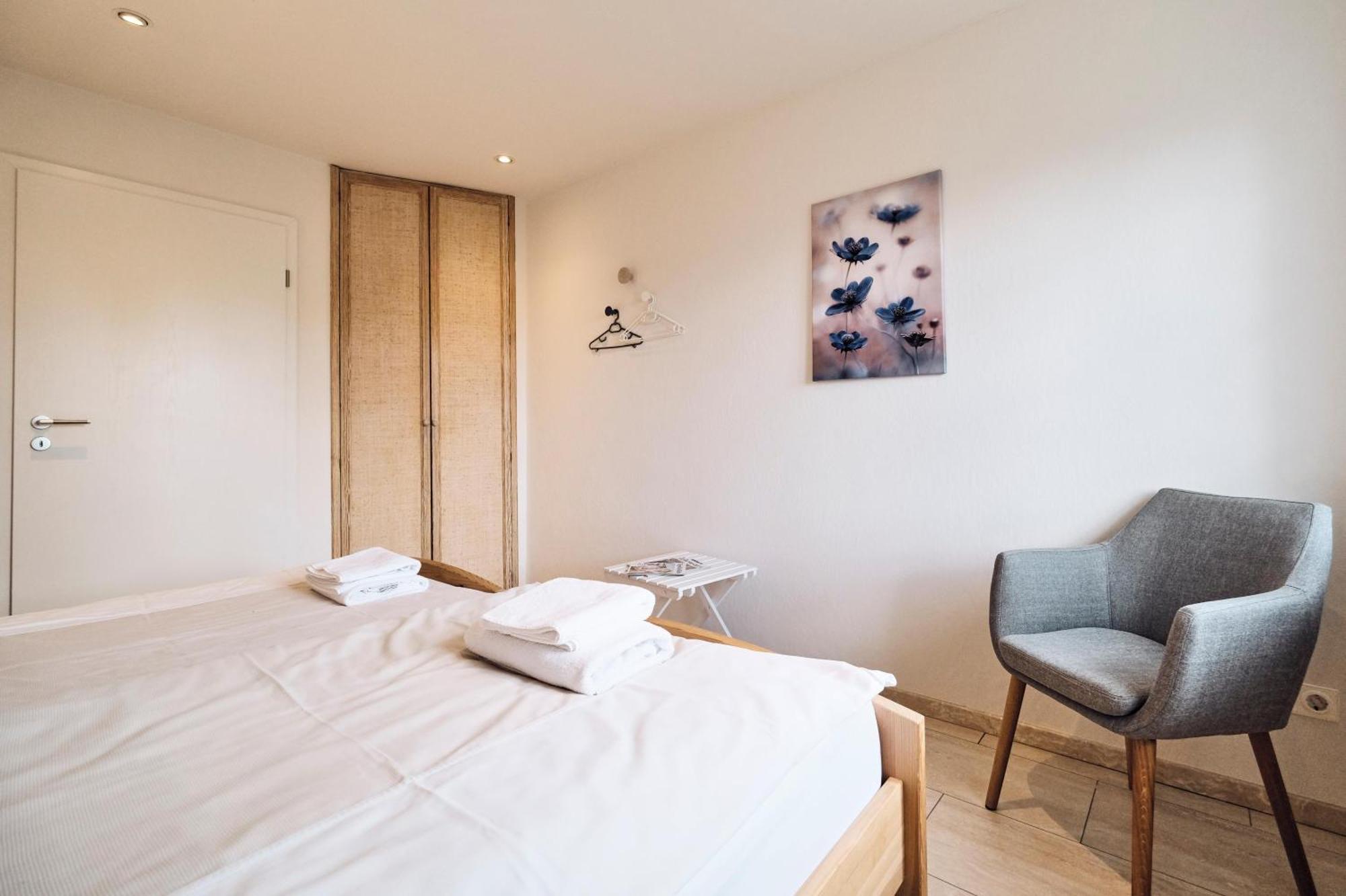Landhaus Markerup Husby  外观 照片