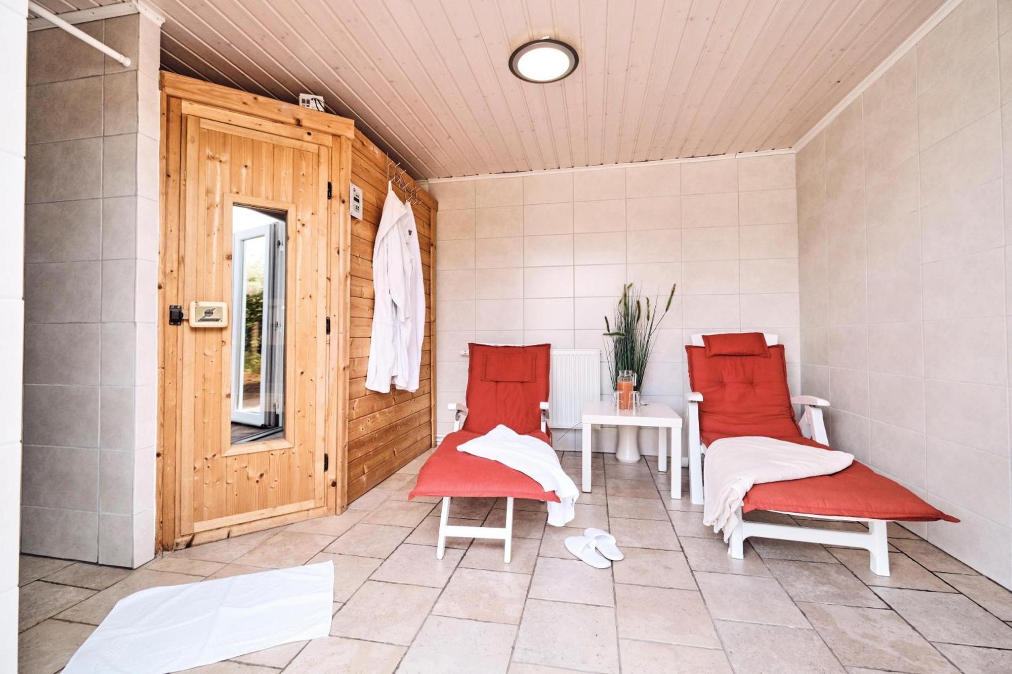 Landhaus Markerup Husby  外观 照片