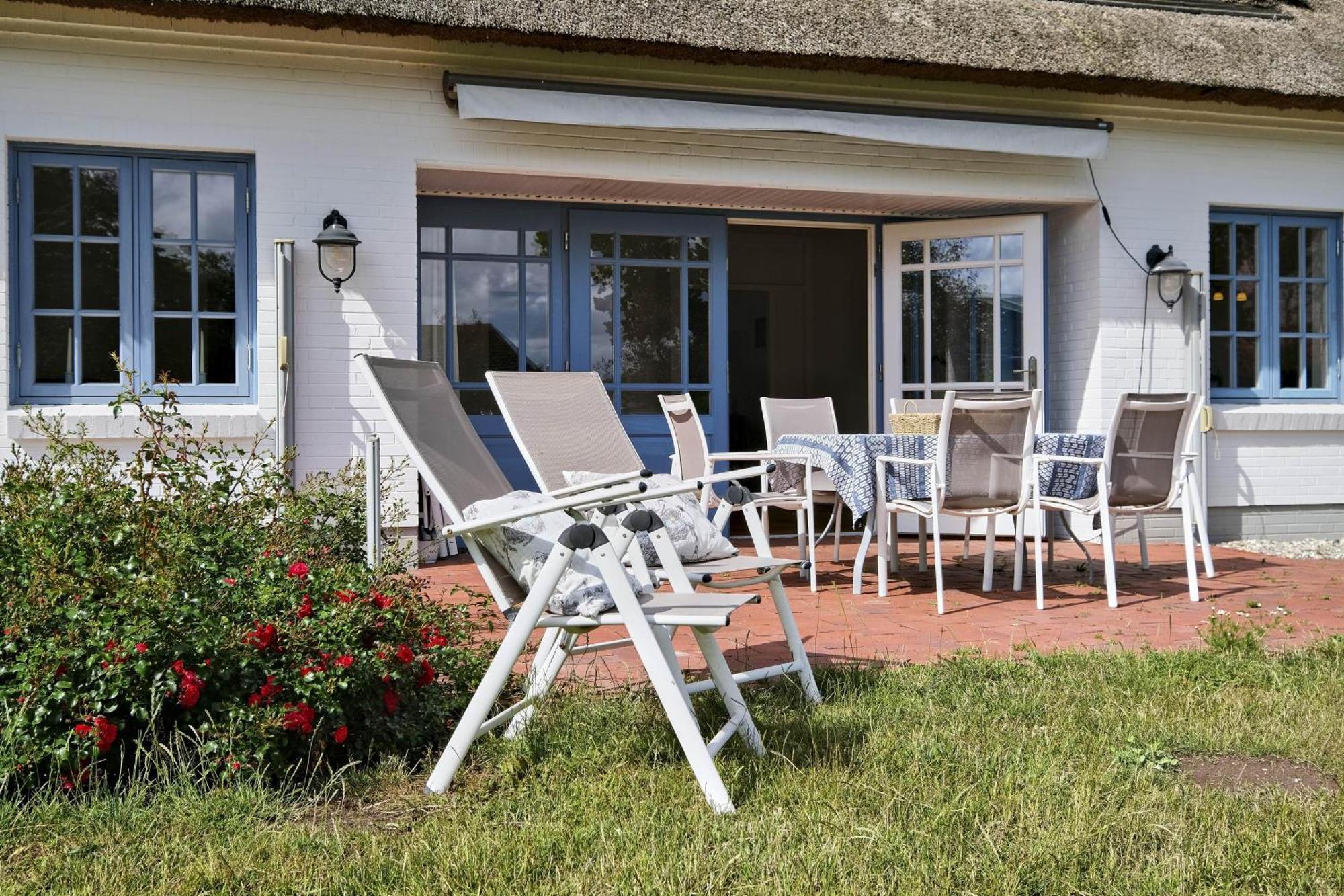 Landhaus Markerup Husby  外观 照片