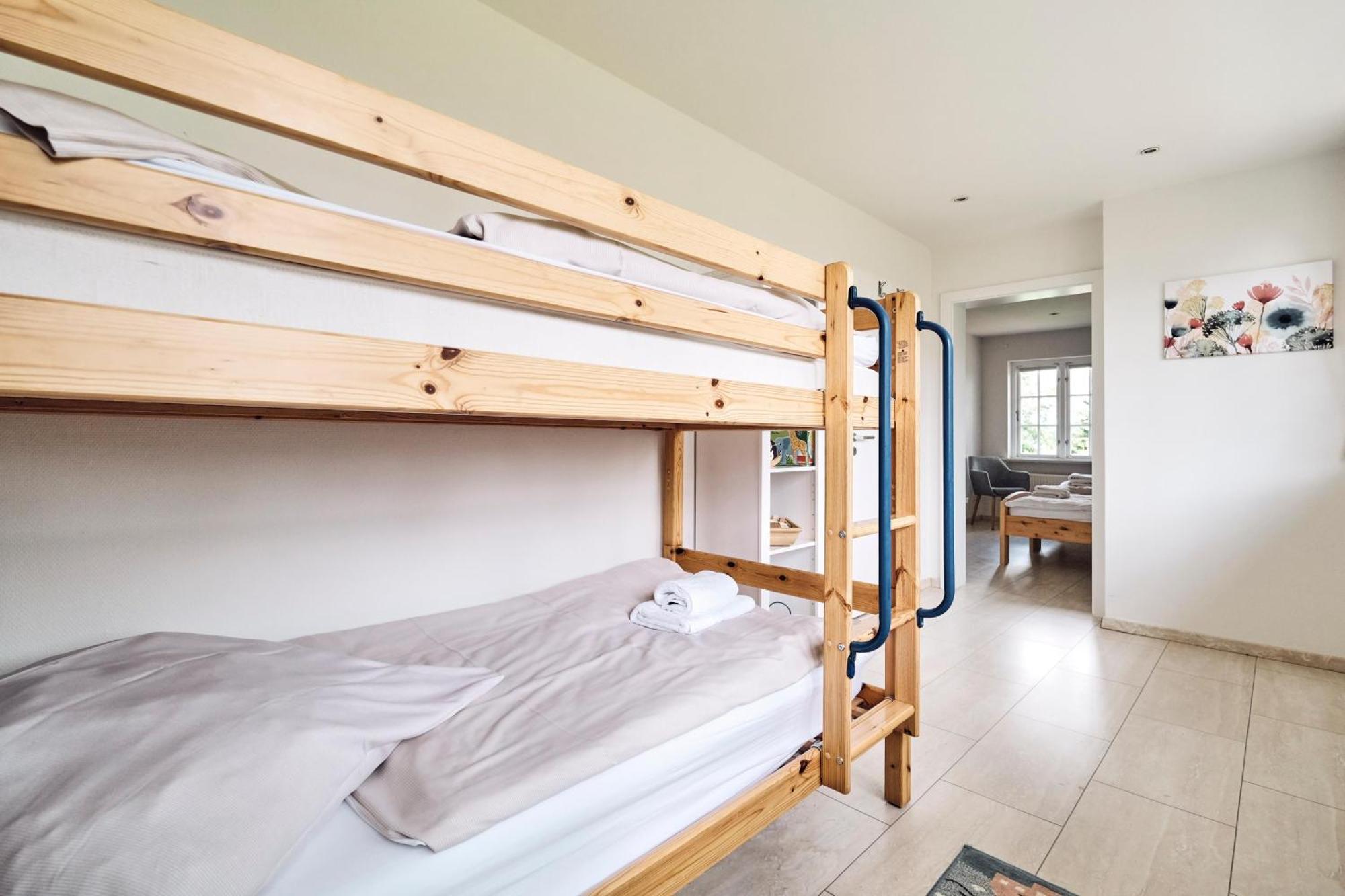 Landhaus Markerup Husby  外观 照片