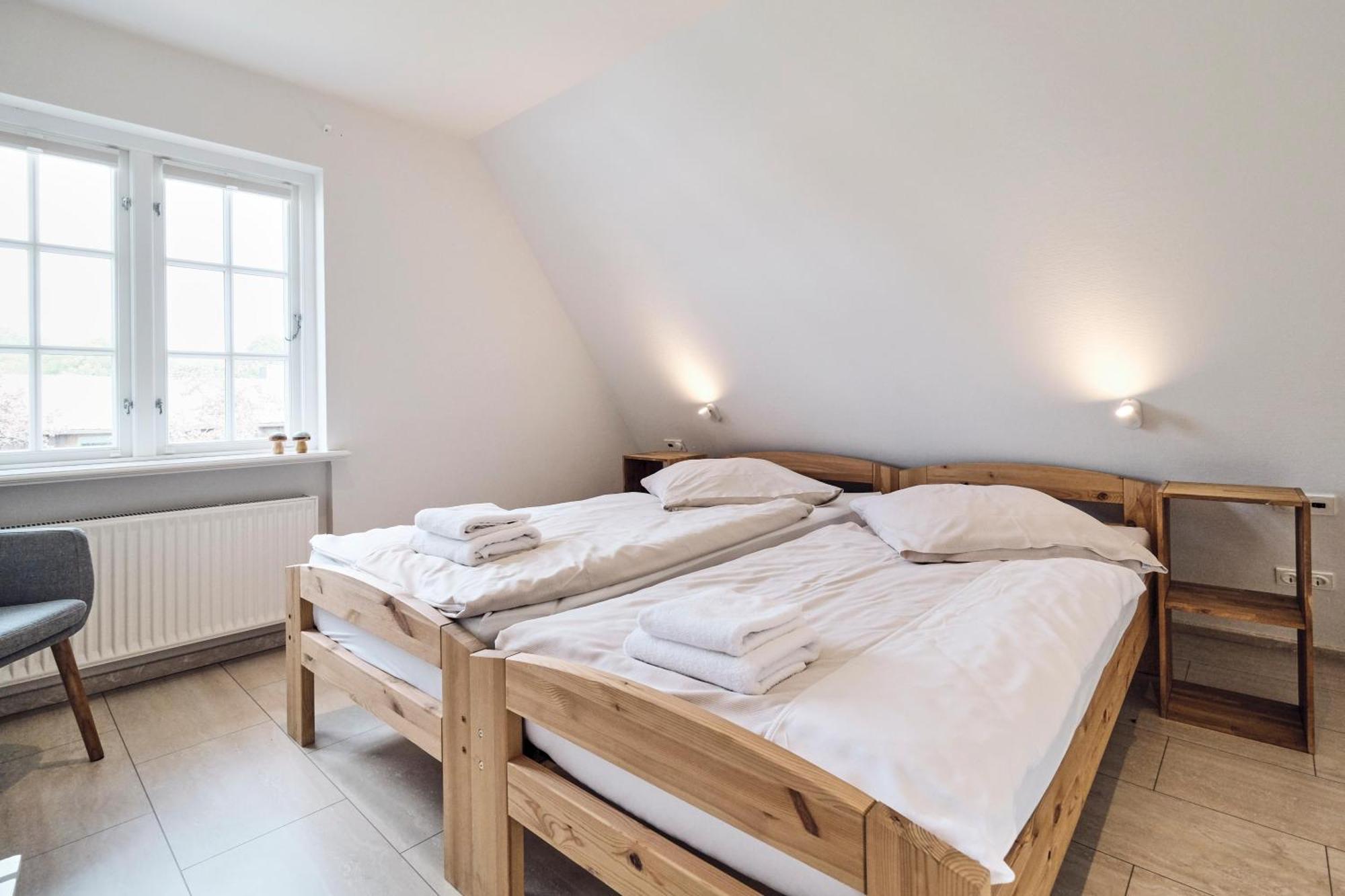 Landhaus Markerup Husby  外观 照片
