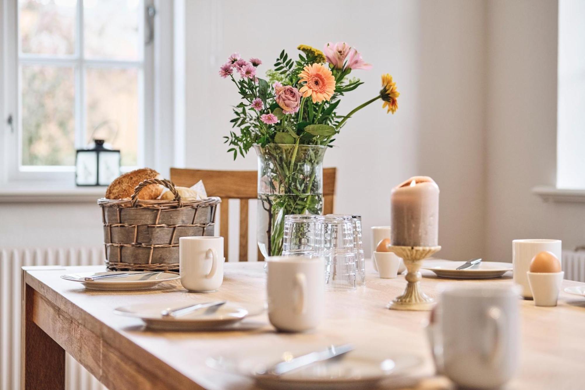 Landhaus Markerup Husby  外观 照片