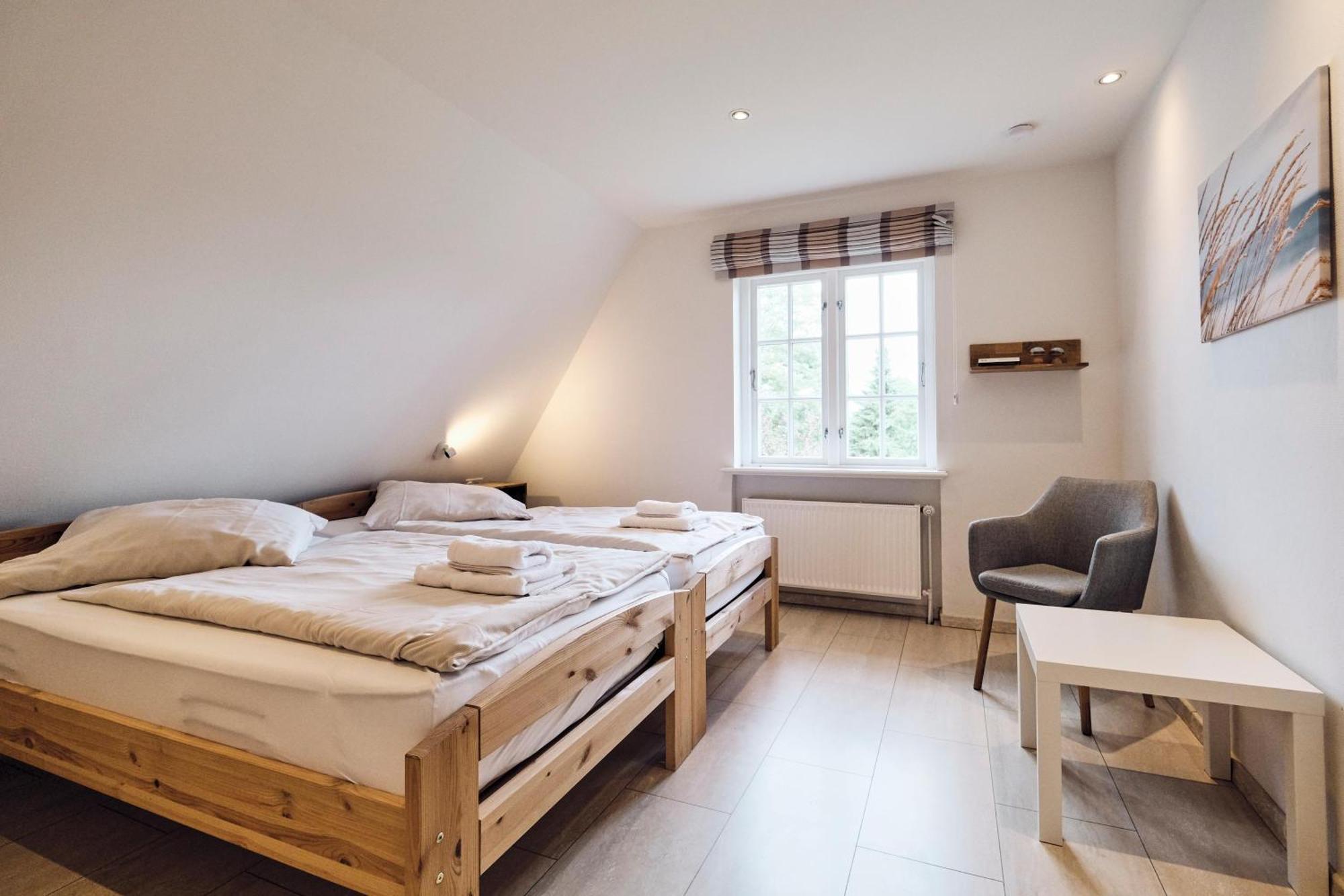 Landhaus Markerup Husby  外观 照片