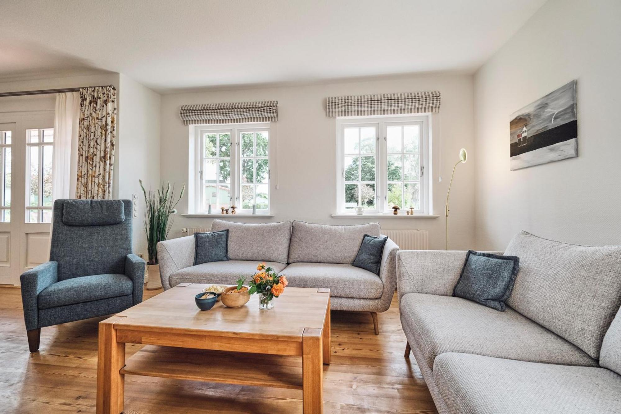 Landhaus Markerup Husby  外观 照片