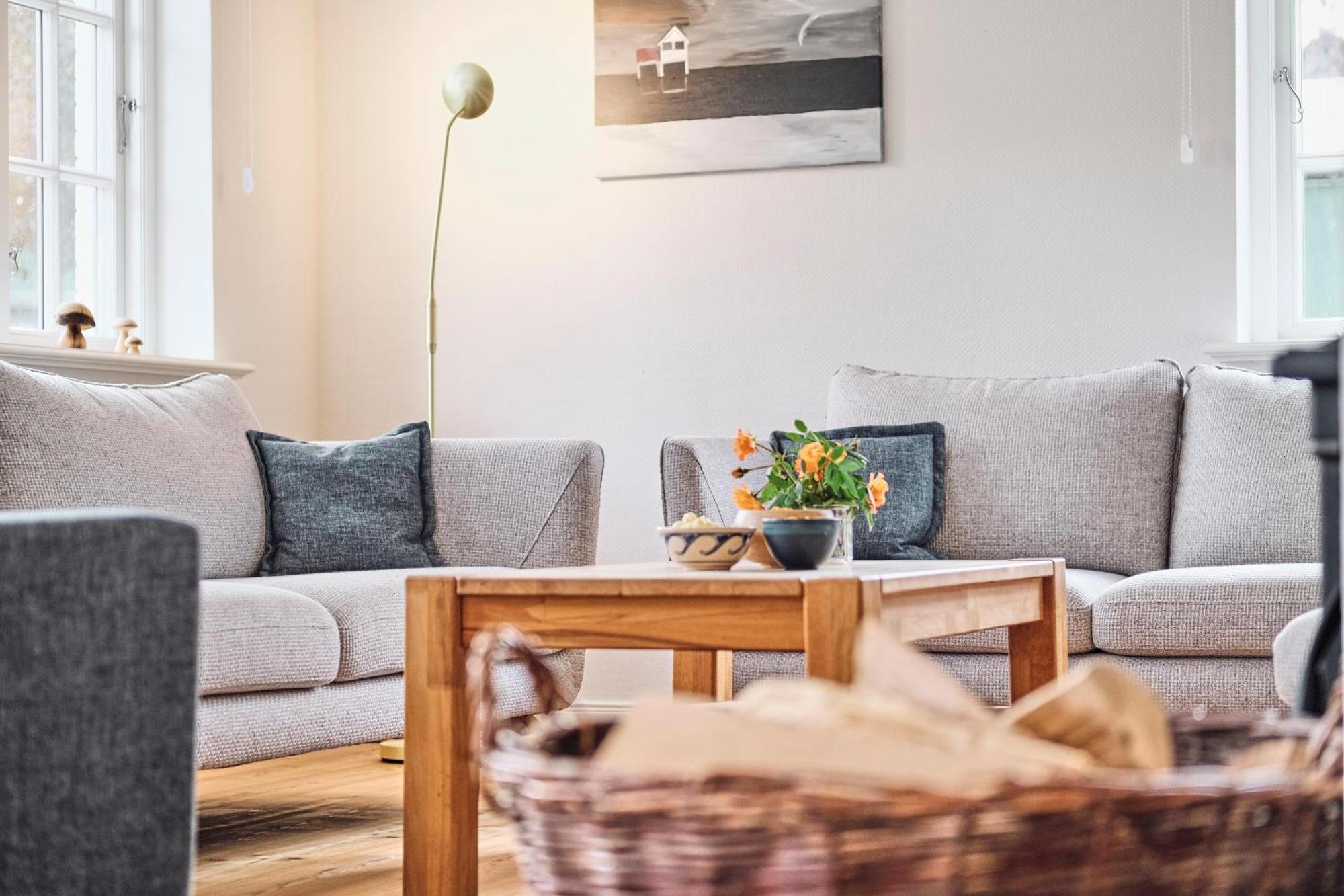Landhaus Markerup Husby  外观 照片
