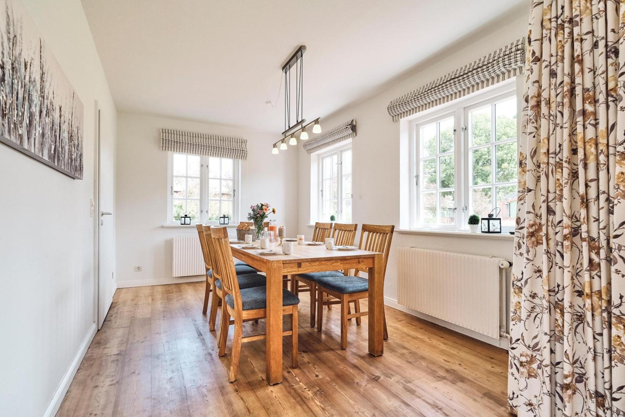 Landhaus Markerup Husby  外观 照片