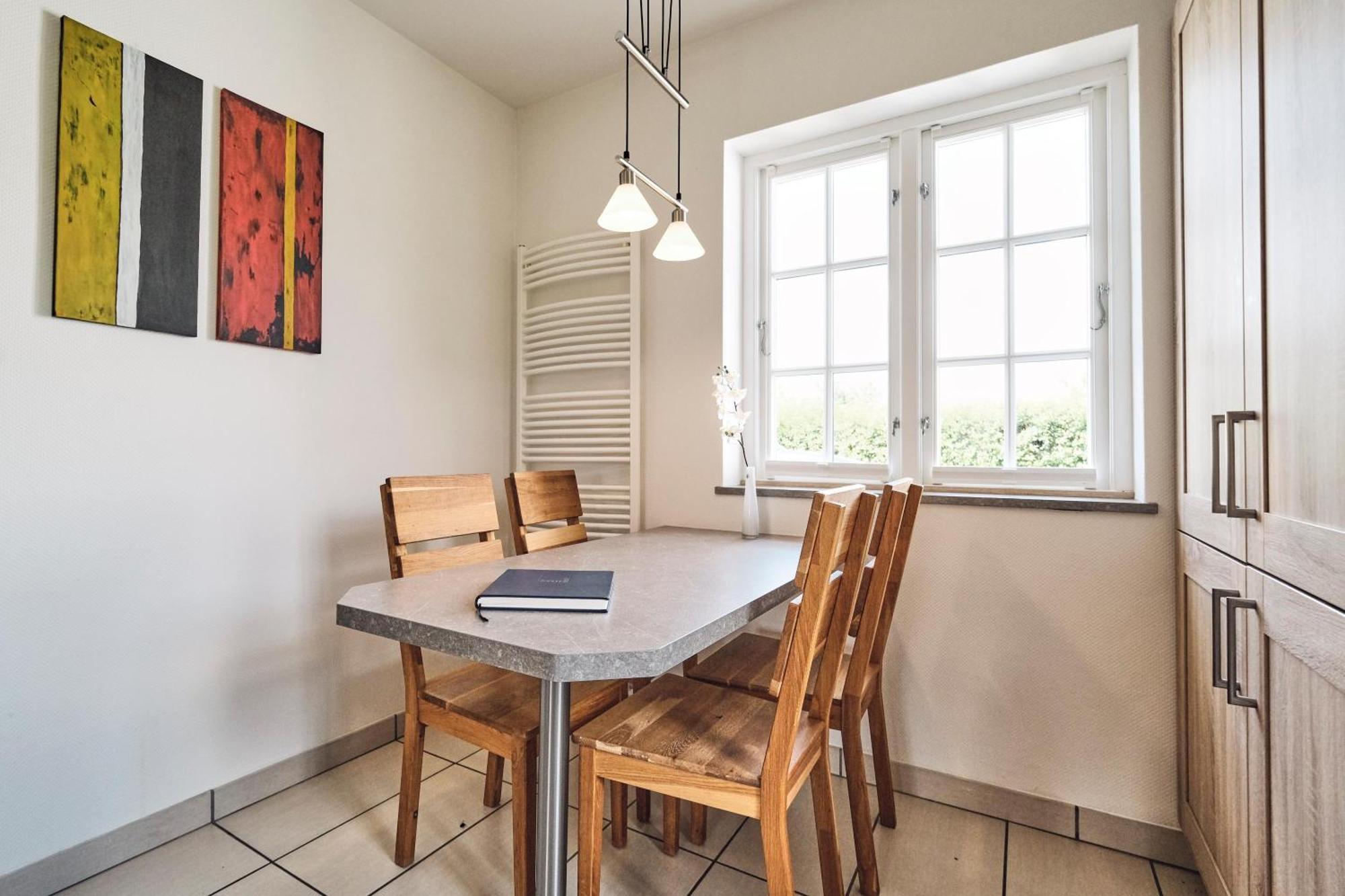 Landhaus Markerup Husby  外观 照片