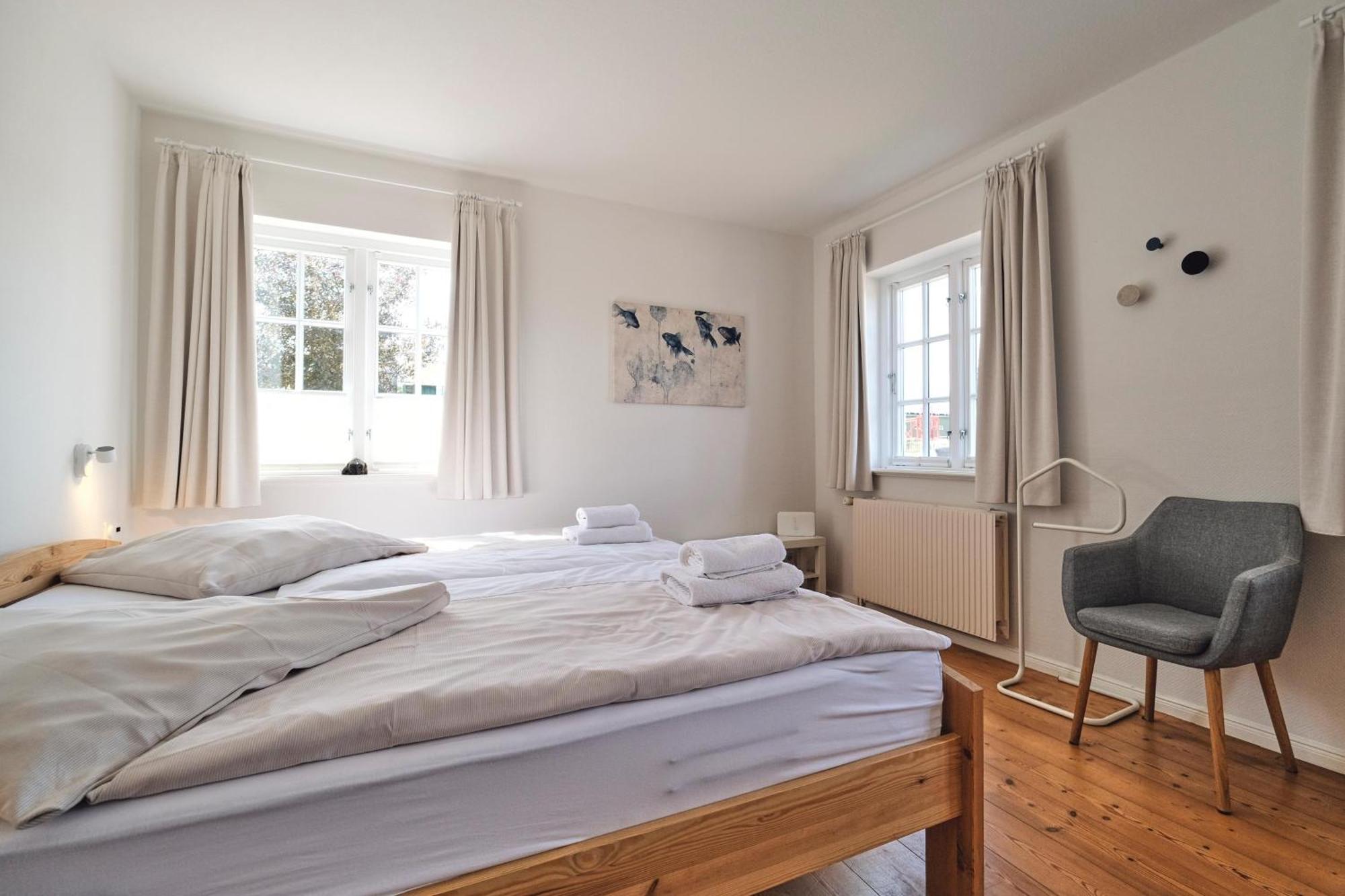 Landhaus Markerup Husby  外观 照片