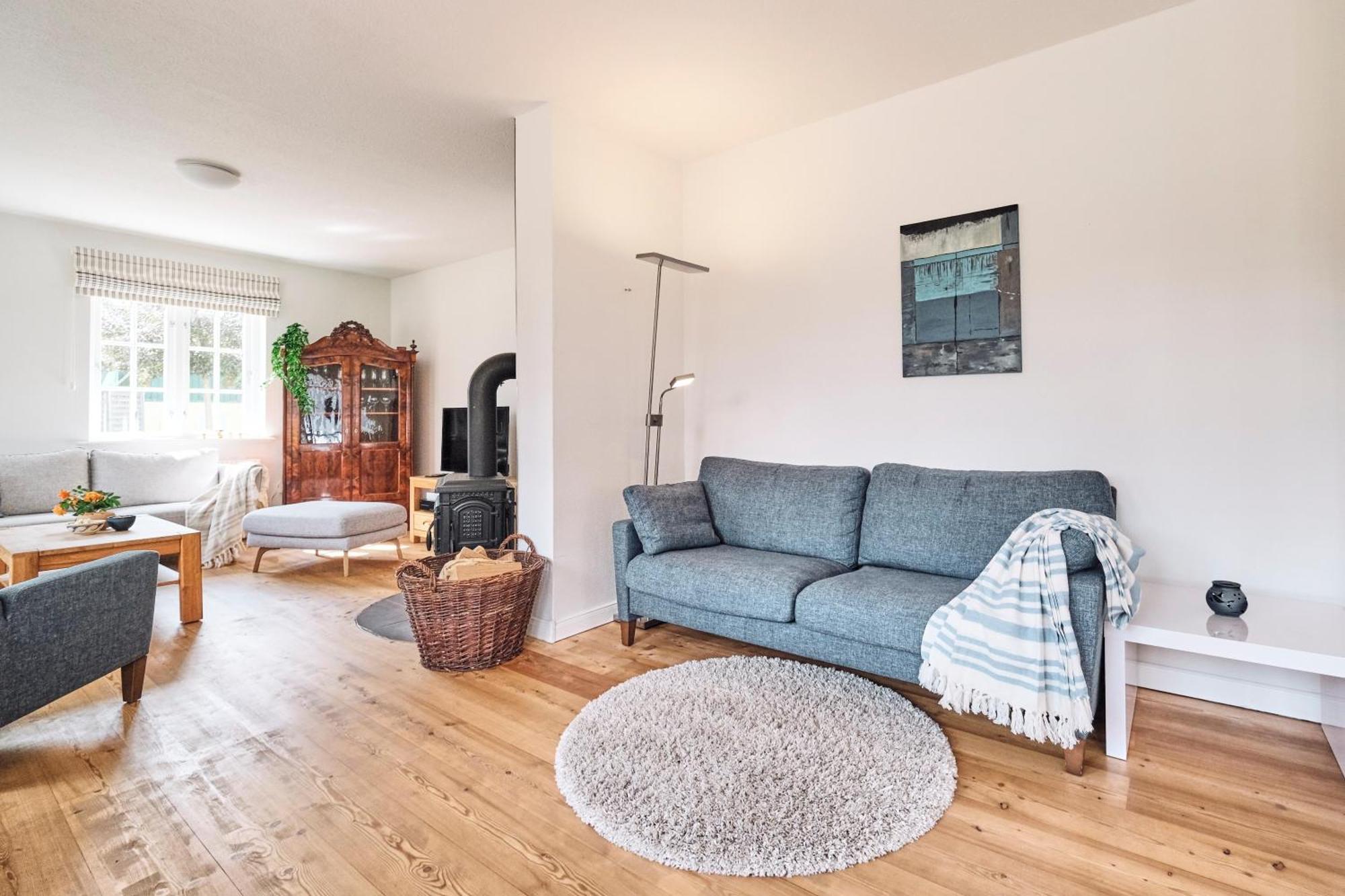 Landhaus Markerup Husby  外观 照片