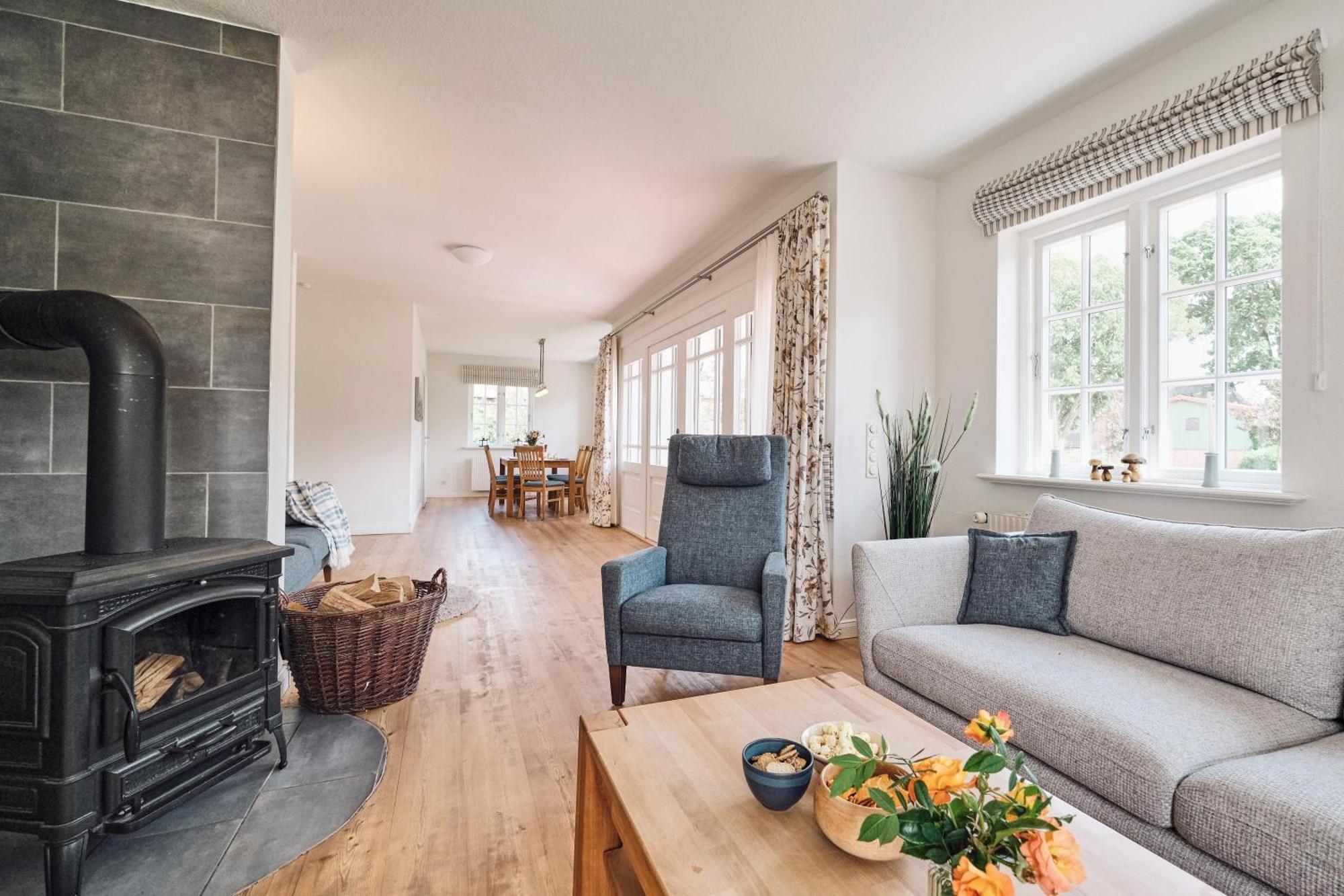 Landhaus Markerup Husby  外观 照片