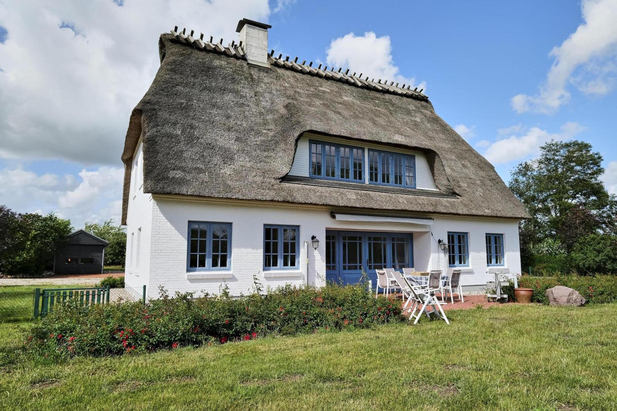 Landhaus Markerup Husby  外观 照片