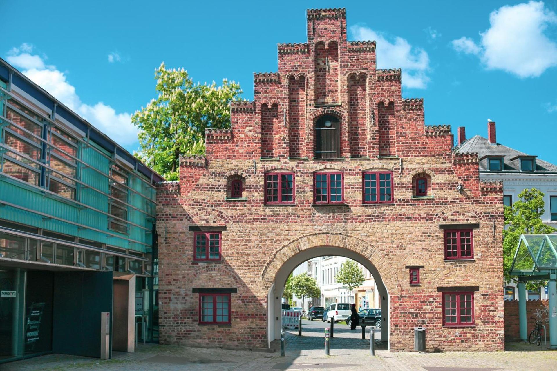 Landhaus Markerup Husby  外观 照片