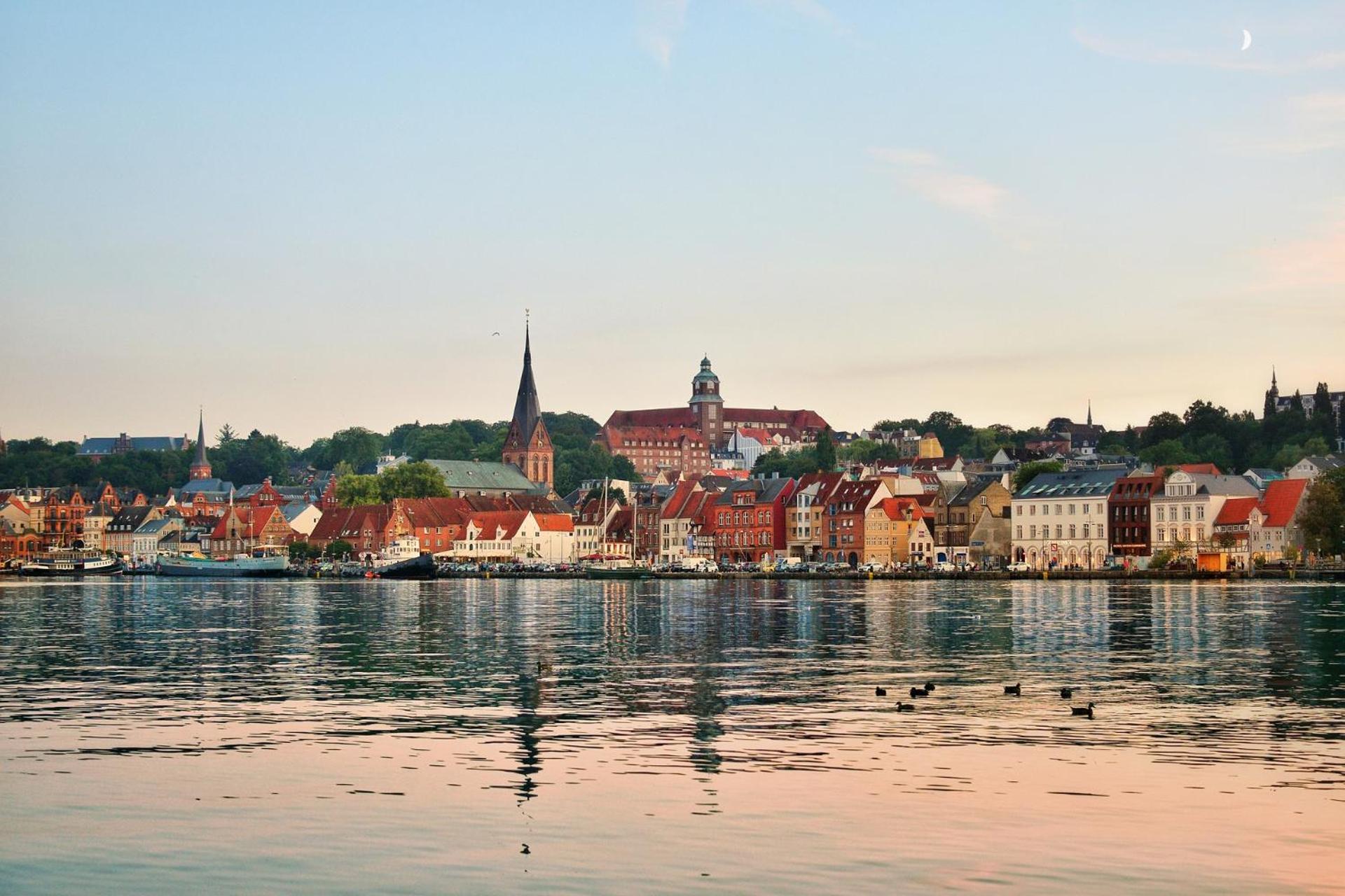 Landhaus Markerup Husby  外观 照片
