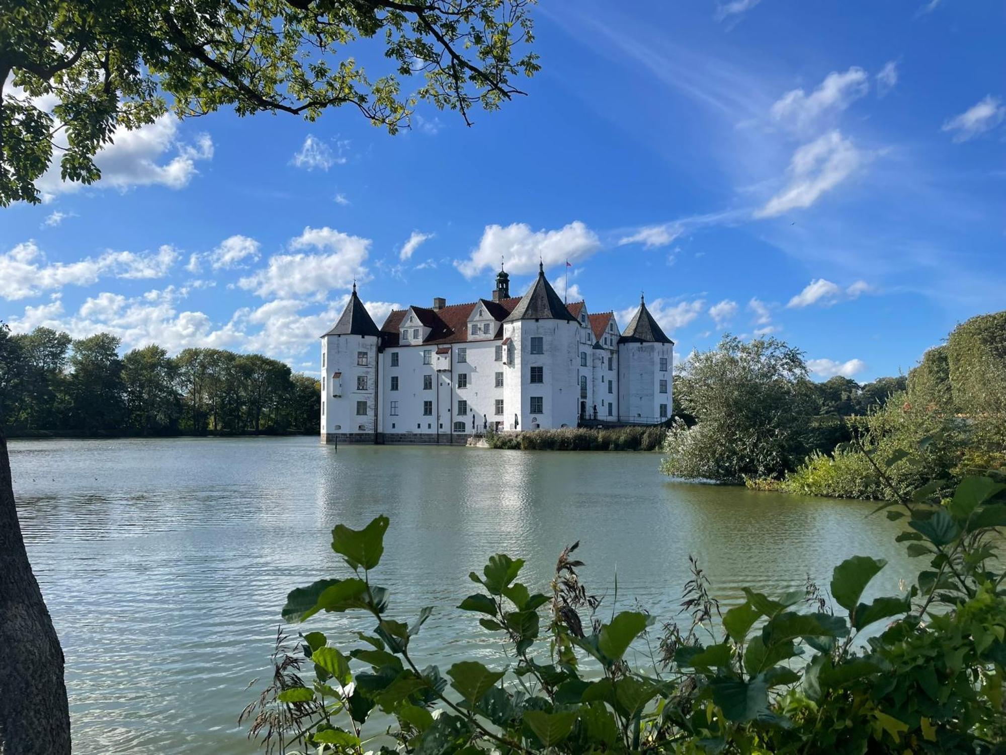 Landhaus Markerup Husby  外观 照片